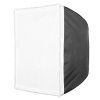 ctvercovy softbox Fstudio
