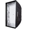 rychlo skládací softbox vnitřní difuzér